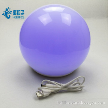 USB charge LED Ball Light